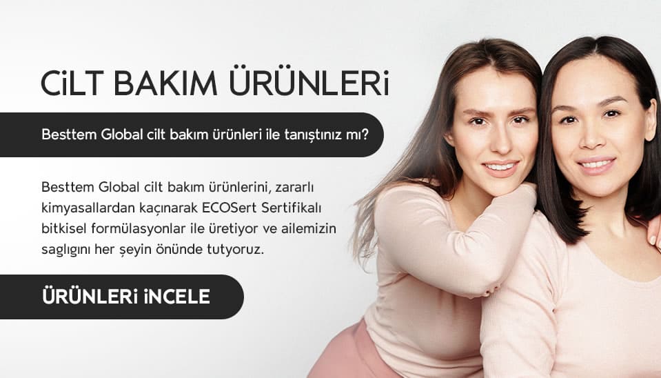 Besttem Cilt & Kişisel Bakım Ürünleri