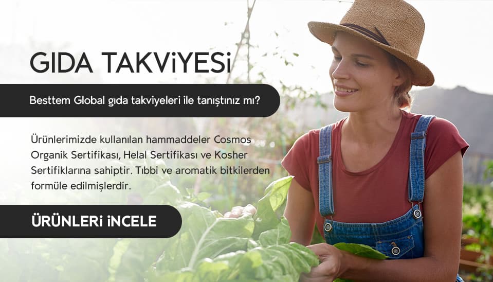 Besttem Gıda Takviyeleri