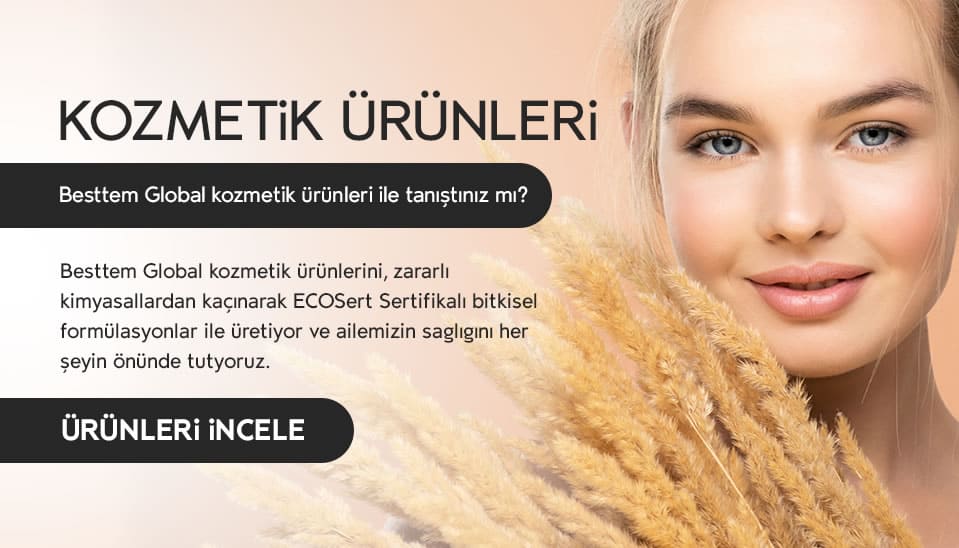 Besttem Kozmetik Ürünler