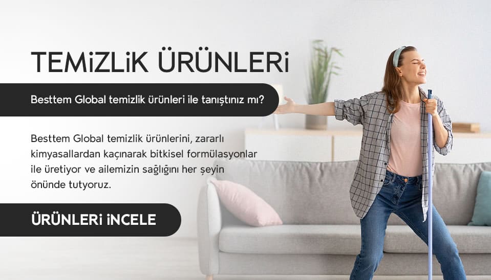 Besttem Temizlik Ürünleri