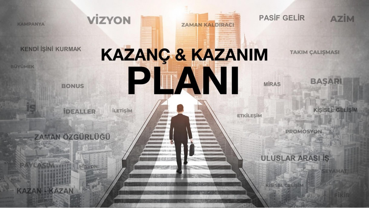 Besttem Kazanç Planı ve Ek Gelir Para Kazanma Yolları