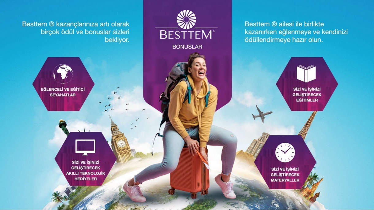 Besttem Kazanç Planı ve Ek Gelir Para Kazanma Yolları