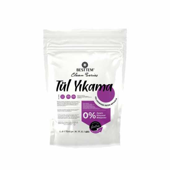 Besttem Tül Yıkama 750gr
