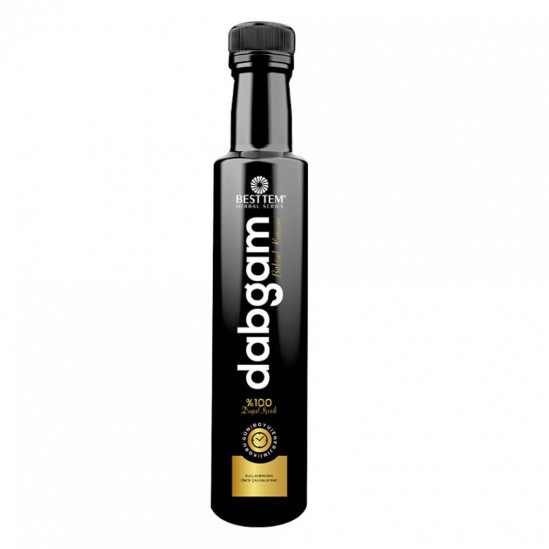 Besttem Dabgam 250ml Bitkisel Karışım