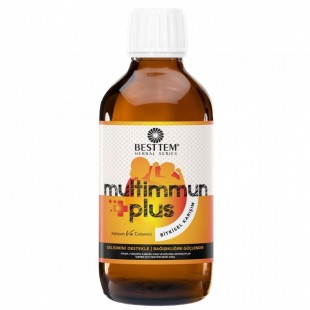 Besttem Multimmun +Plus 100ml Besttem Multimmun +Plus 100ml