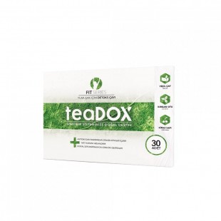 Besttem Teadox Yumuşak İçim Detoks Çayı 30 Adet Besttem Teadox Yumuşak İçim Detoks Çayı 30 Adet
