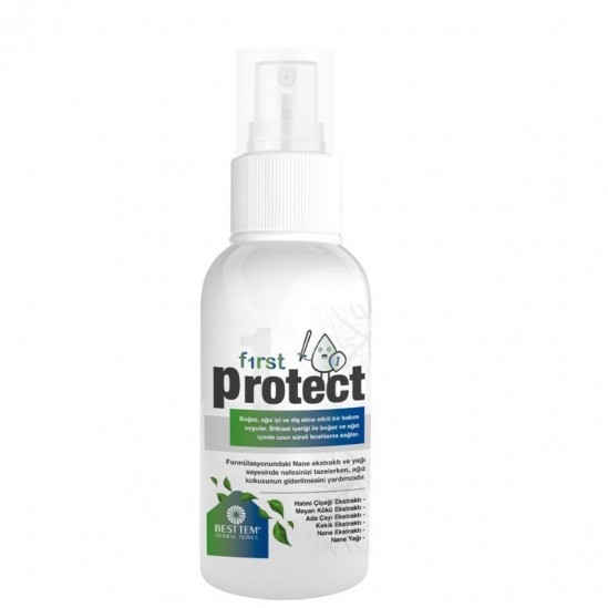 Besttem First Protect 50ml
