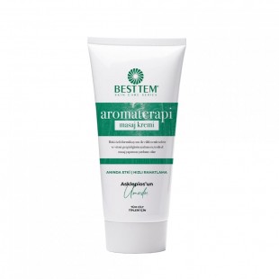 Besttem Aromaterapi Masaj Kremi 100ml
