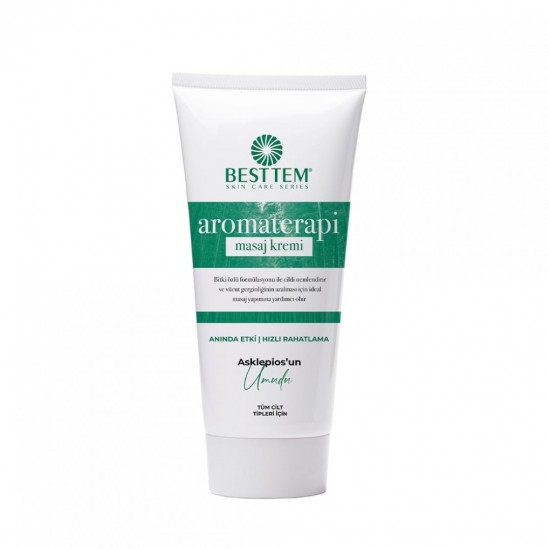 Besttem Aromaterapi Masaj Kremi 100ml
