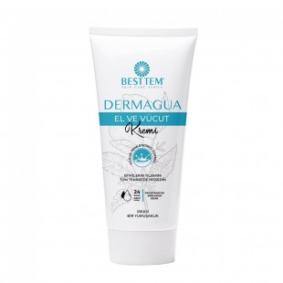 Besttem Dermaqua El ve Vücut Kremi 100ml