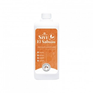 Besttem Sıvı El Sabunları (İğde) 1000ml (Konsantre) Besttem Sıvı El Sabunları (İğde) 1000ml (Konsantre)