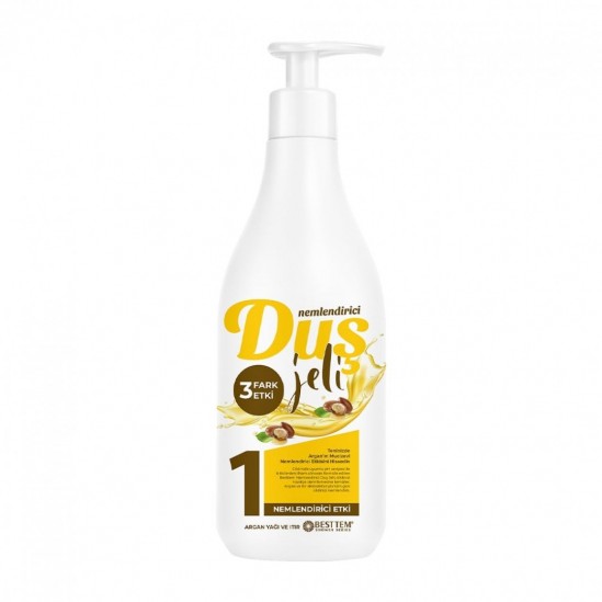 Besttem Duş Jeli Nemlendirici Etki 730ml