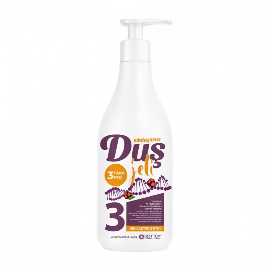 Besttem Duş Jeli Sıkılaştırıcı Etki 730ml