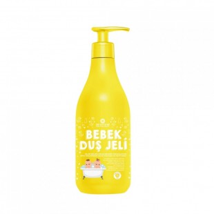 Besttem Bebek Duş Jeli 330ml Besttem Bebek Duş Jeli 330ml