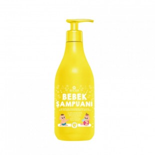 Besttem Bebek Şampuanı 330ml Besttem Bebek Şampuanı 330ml