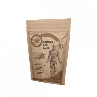 Besttem Gingsengli Patch 25 Adet Besttem Gingsengli Patch 25 Adet