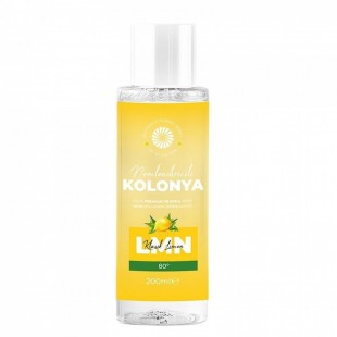 Besttem Limon Kolonyası 200ml Besttem Limon Kolonyası 200ml