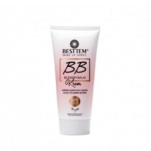 Besttem BB Soft Kapatıcı Güzellik Kremi 50ml Besttem BB Soft Kapatıcı Güzellik Kremi 50ml