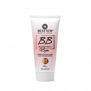 Besttem BB Plus Kapatıcı Güzellik Kremi 50ml Besttem BB Plus Kapatıcı Güzellik Kremi 50ml