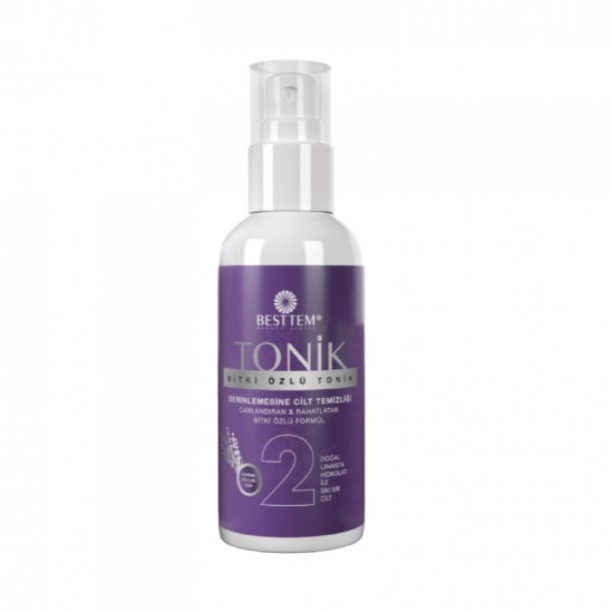 Besttem Arındırıcı Tonik 125ml
