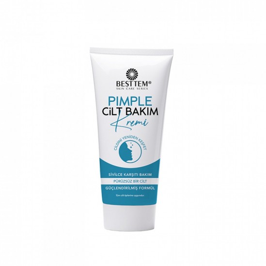 Besttem Pimple Cilt Bakım Kremi 30ml