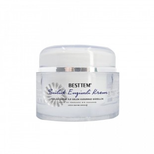Besttem Sülük Enzimli Krem 50ml Besttem Sülük Enzimli Krem 50ml