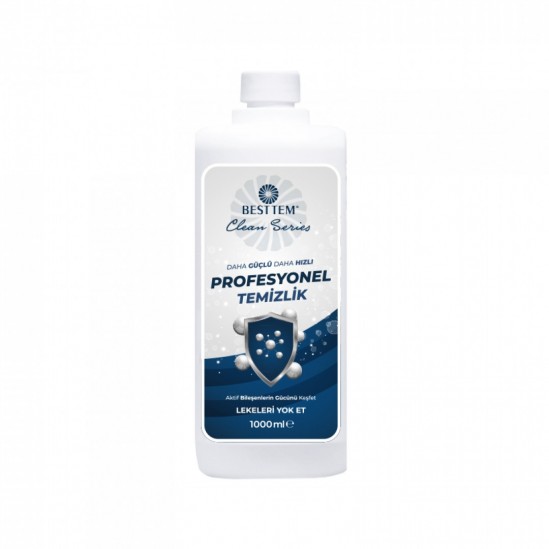 Besttem Profesyonel Temizlik 1000gr (Konsantre)