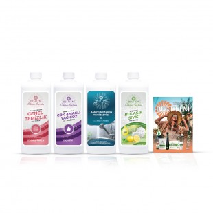 Besttem Temizlik Seti Besttem Temizlik Seti