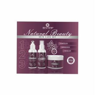 Besttem Kuru Hassas Cilt Seti Besttem Kuru Hassas Cilt Seti